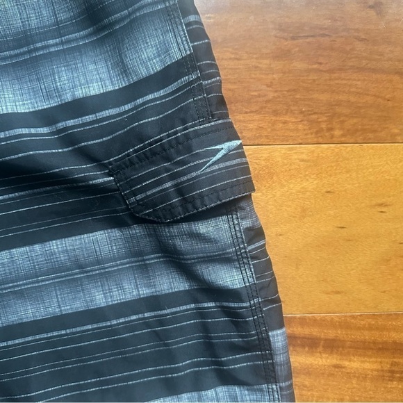 Speedo Lined Swim Shorts - Picture 2 of 8